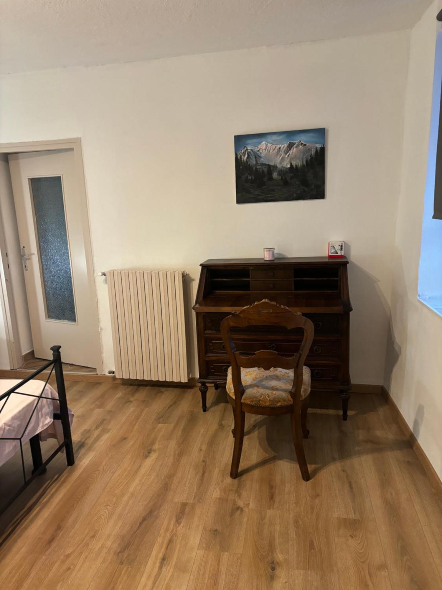 Canton Pasquera 1 Apartment Agrano ภายนอก รูปภาพ